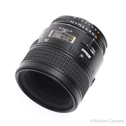 Nikon micro nikkor - 60, mm