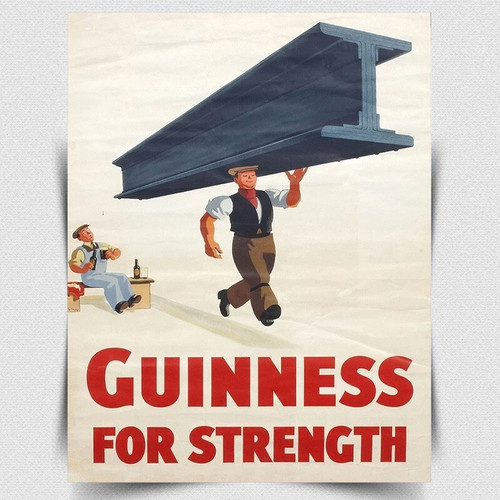Guinness for strong - guinness,