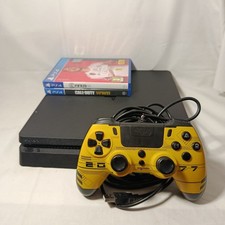 PS4 Nera Slim  1 TB- Sony