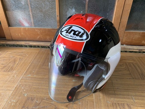Casco jet arai replica ram4 - casco, tg