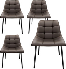 Set Di 4 Sedie Sala Da Pranzo