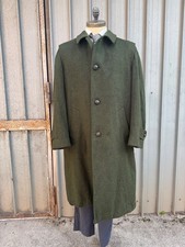 Burberry London Cappoto Loden