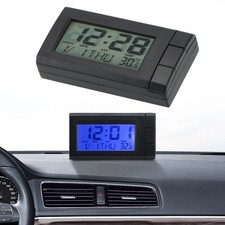 Orologio digitale LCD per auto