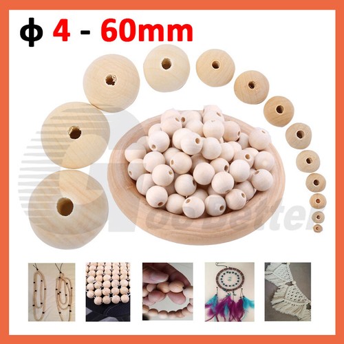Perline legno non - perline,
