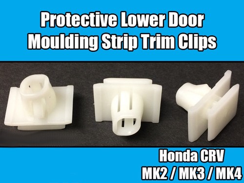 10x clip per honda - honda, crv