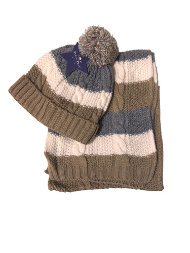 Set cappello sciarpa bambino - cappello,