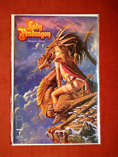 fumetto LADY PENDRAGON Dragon Blade #1 English