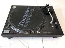 Technics SL-1200MK5 Giradischi