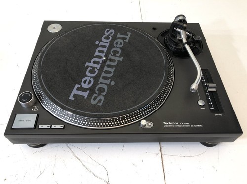 Technics 1200mk5 giradischi - technics, sl-1200mk5