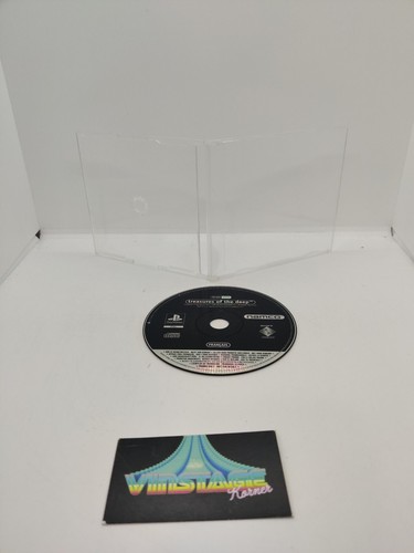 Rare treasures the deep - rare,
