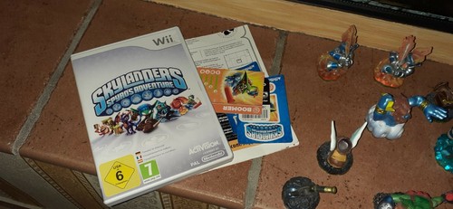 Skylanders spyros adventure - skylanders,