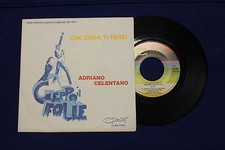 disco 45 GIRI COLONNA SONORA