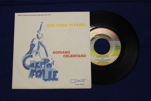 Disco giri colonna sonora - disco,