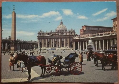 Città del vaticano piazza e - -,