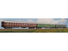 ACME 55305 H0 Set 3 carrozze