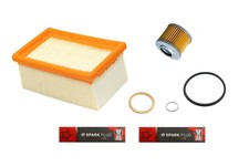 BMW F650 CS 04-06 Ispezione