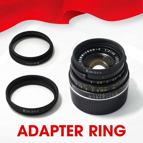 Adattatore per filtro leica - adattatore,
