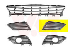 VAN WEZEL 3779591 Griglia di ventilazione, paraurti for OPEL