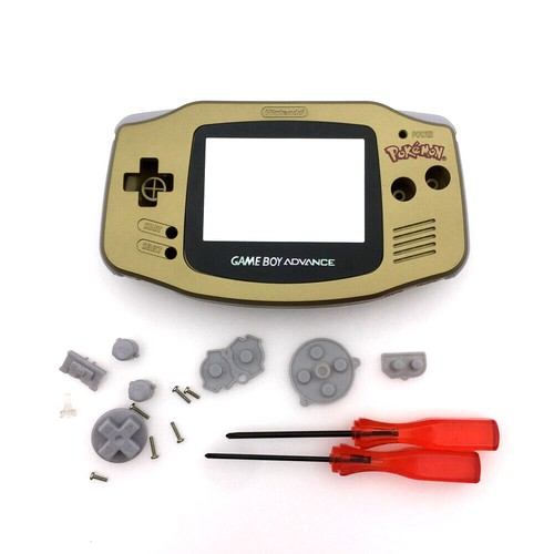 Custodia gba oro edizione - gba,