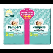 Pampers baby dry pacco doppio - dry,