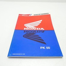 Originale Honda PK 50 Wallaroo