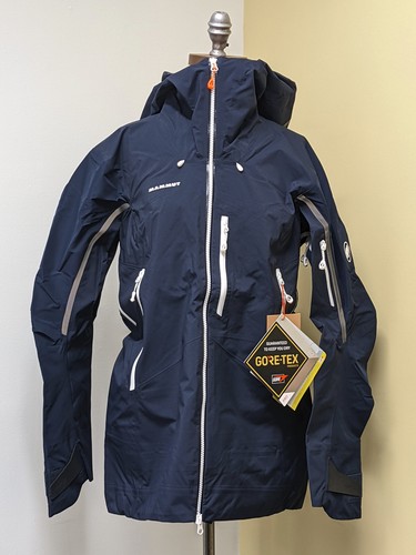 Mammut giacca con cappuccio - giacca,