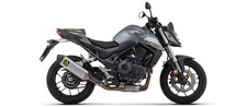 ARROW ALUMINIUM FAST EXHAUST