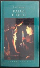 PADRI E FIGLI TURGENEV IVAN