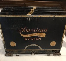 Vintage Industriale Ufficio