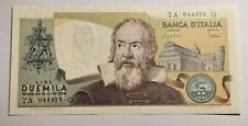 2000 LIRE GALILEO 24/10/1983 -