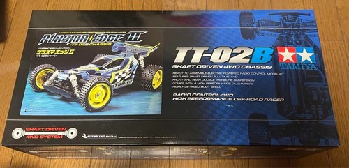 Tamiya n 630 - rc, plasma