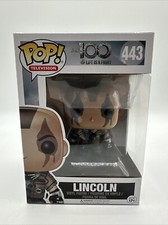 Funko POP! Televisore: Lincoln