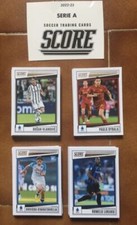 SERIE A SCORE 2022-23 Trading