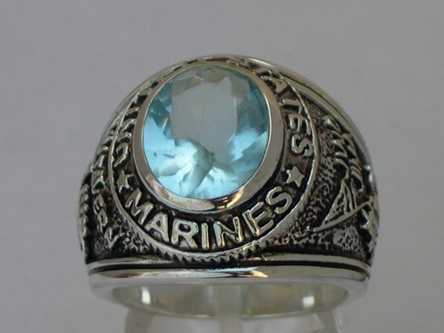 Anello uomo marines united - anello,