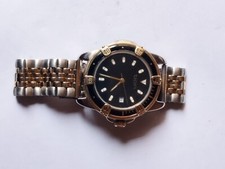 OROLOGIO DA UOMO VINTAGE TICIN CON DATARIO