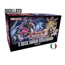 I deck drago - gi,