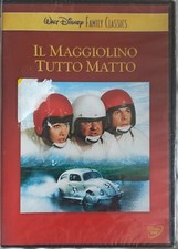 DVD IL MAGGIOLINO TUTTO MATTO