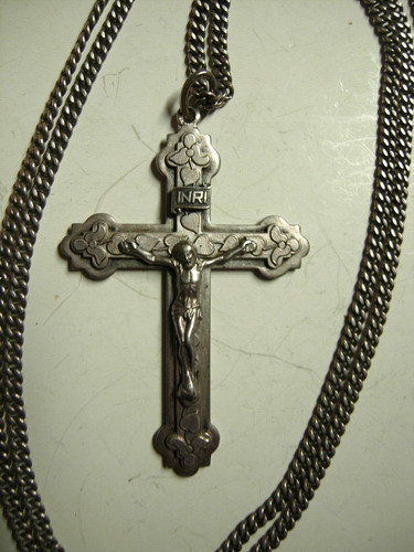 1940s sterling catholic - 1940s,