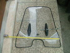 VESPA 50 90 125 150 180 200 PARABREZZA SCOOTER LAMBRETT