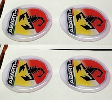 TUNING ADESIVO STICKERS 3D X 4