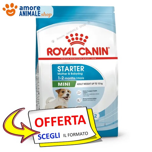 Royal canin dog - royal, mini