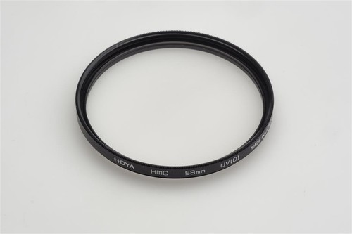 Hoya filtro hmc - hmc, 58mm