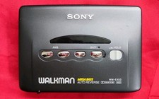 SONY WM-EX53  Stereo Cassette