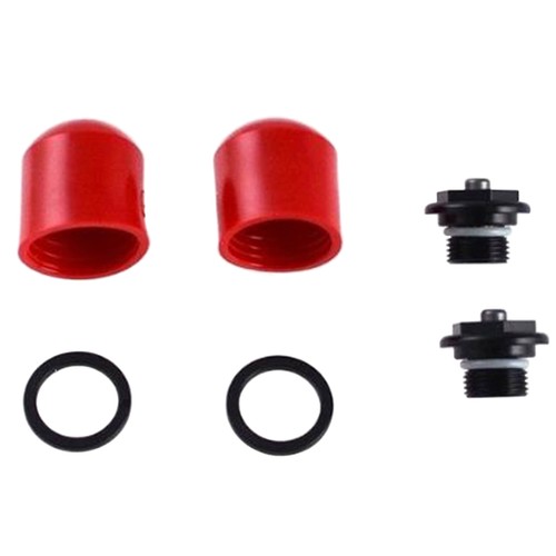 Fox shox pulsante rilascio - pulsante,