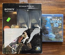Sony 3D Deluxe Starter Kit +