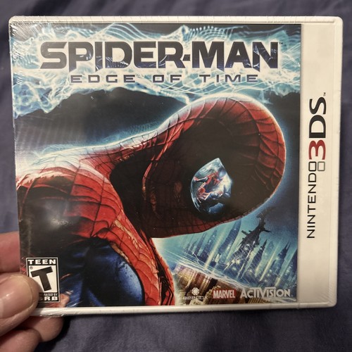 Spider man edge time - edge, of