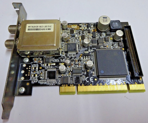 Terratec cinergy dvb saa7146ah - terratec,