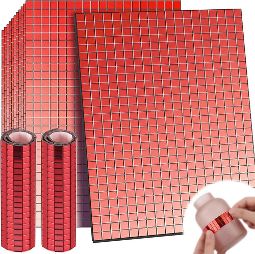 1800 pezzi tessere mosaico - tessere,