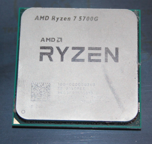 Amd ryzen 5700g - ryzen,
