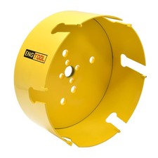 Seghetto per Fori 6" TCT 152mm Seghetto a Punta in Carburo 2,25" Taglio Profondo per Taglio Asf...